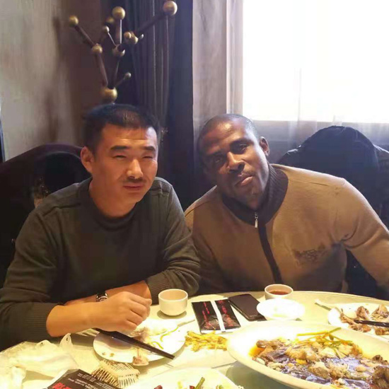合作客户